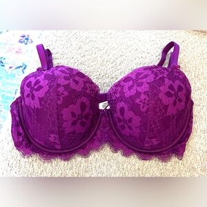 Victoria’s Secret Dream Angel lined Demi 34DD EUC